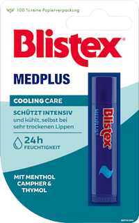 Lippenpflege Med Plus Stick, 4,25 g