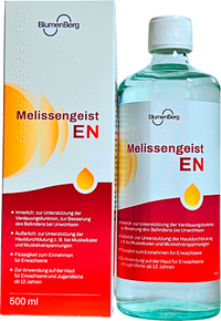 Melissengeist, 500 ml