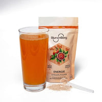 Vitaminpulver Energie 31 Portionen, 62 g BlumenBerg