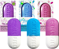 Badebombe "CHILL PILL", 70 g BODYNESS