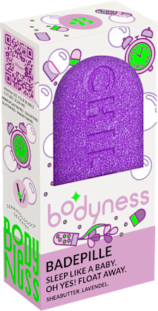 Badebombe "CHILL PILL", 70 g BODYNESS
