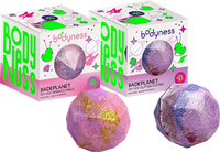 Badebombe "GEM DUST", 165 g BODYNESS