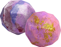 Badebombe "GEM DUST", 165 g BODYNESS