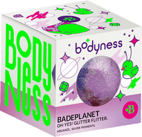 Badebombe "GEM DUST", 165 g BODYNESS