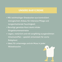 Baby Creme, 50 ml