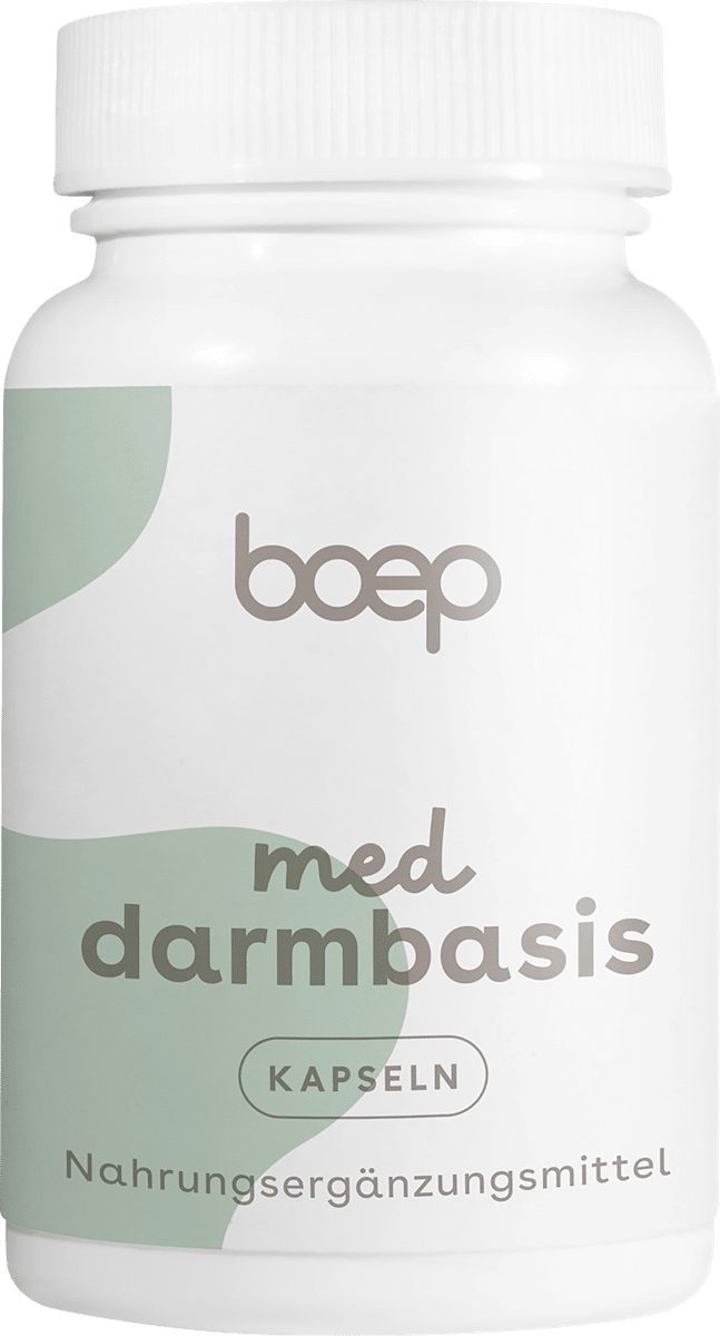 boep Darmbasis Kapseln 30 St, 6 g