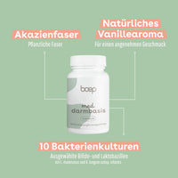 boep Darmbasis Kapseln 30 St, 6 g