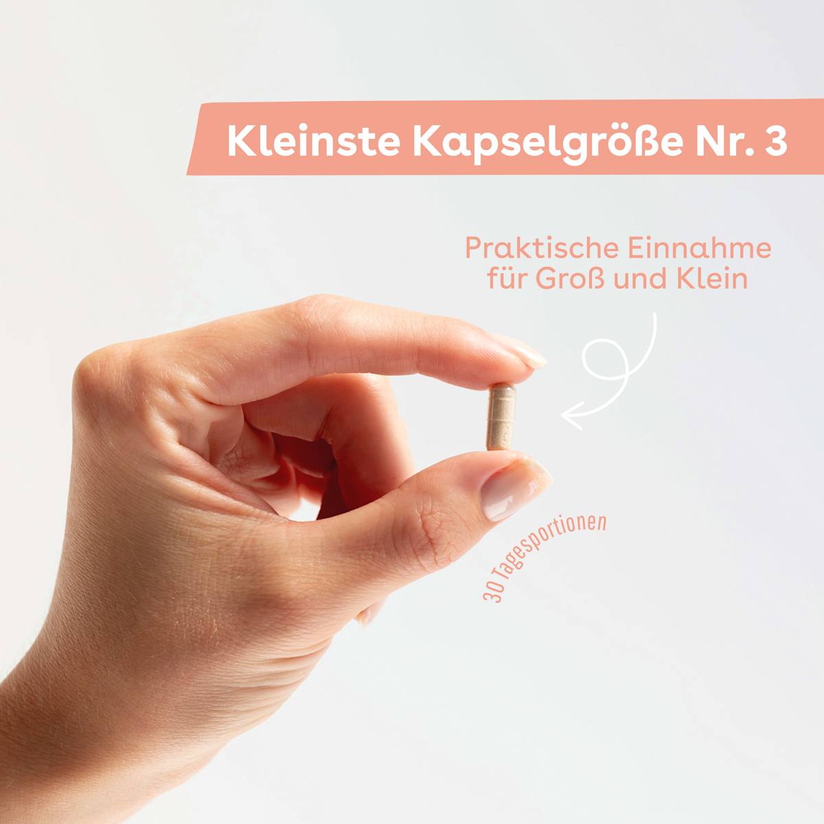 boep Darmbasis Kapseln 30 St, 6 g
