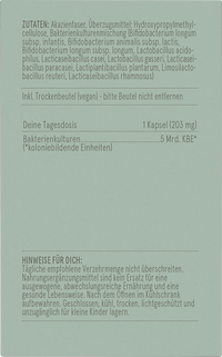 boep Darmbasis Kapseln 30 St, 6 g