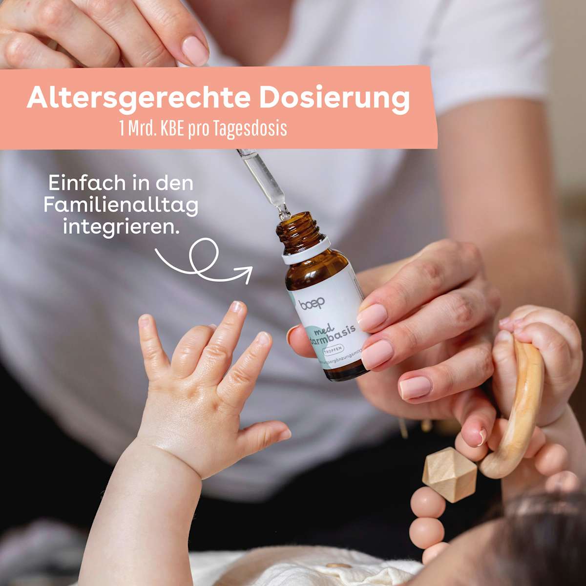 boep Darmbasis Tropfen, 20 ml