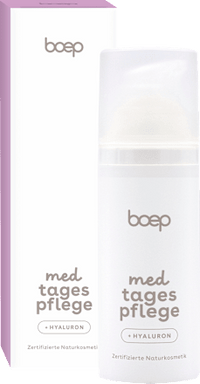 Gesichtscreme med Tagespflege, 50 ml