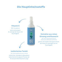 Kinderspray voor makkelijk doorkammen, 150 ml