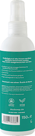 Kinderspray voor makkelijk doorkammen, 150 ml