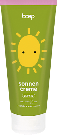 Sonnencreme für die ganze Familie, LSF 30, 200 ml