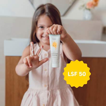 Gevoelige zonnebrandcrème, SPF 50, 50 ml