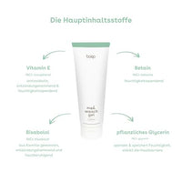 Waschgel med, 100 ml
