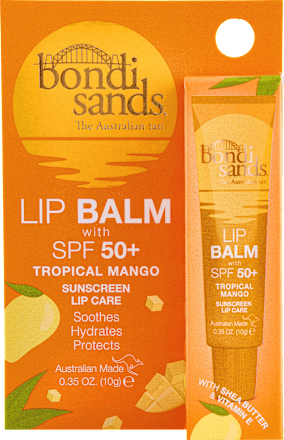 Lip Balm Mango LSF 50+, 10 g