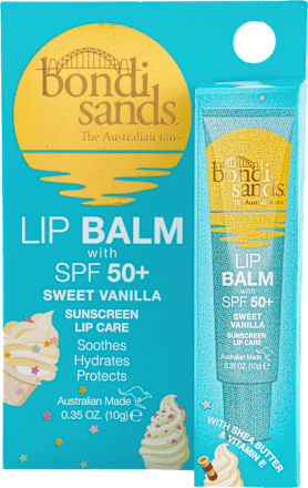 Lip Balm Vanilla LSF 50+, 10 g