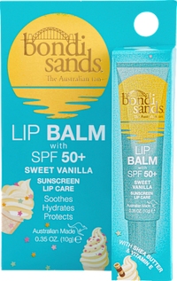 Lip Balm Vanilla LSF 50+, 10 g