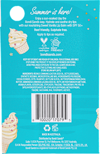 Lip Balm Vanilla LSF 50+, 10 g