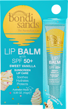 Lip Balm Vanilla LSF 50+, 10 g