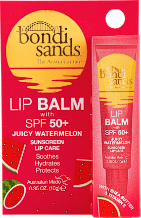 Lip Balm Watermelon LSF 50+, 10 g