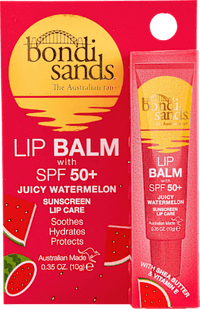 Lip Balm Watermelon LSF 50+, 10 g