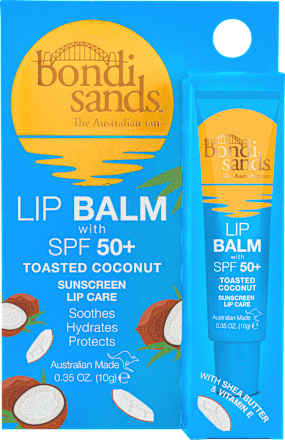 Lip BalmCoconut LSF 50+, 10 g