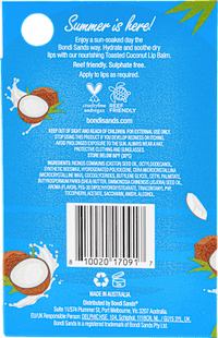 Lip BalmCoconut LSF 50+, 10 g