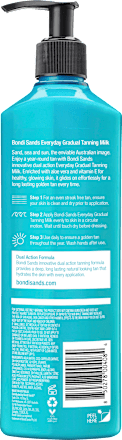 Selbstbräuner Milch, 375 ml Bondi Sands