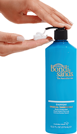 Selbstbräuner Milch, 375 ml Bondi Sands
