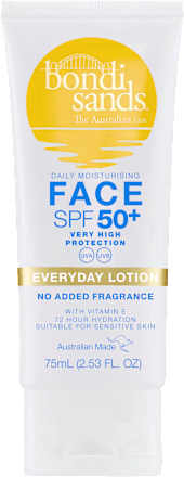 Sonnenfluid Gesicht everyday Lotion, LSF 50+, 75 ml