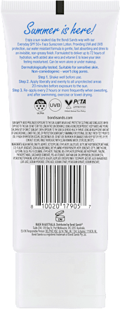 Sonnenfluid Gesicht everyday Lotion, LSF 50+, 75 ml