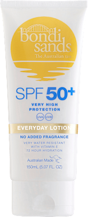 Sonnenmilch everyday Lotion, LSF 50+, 150 ml