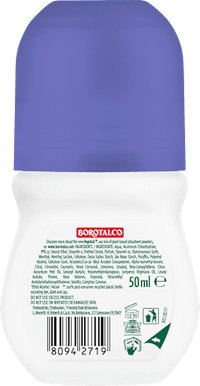 Antitranspirant Deo Roll-on FRESH Non-Stop Aquatic Flowers Scent, 50 ml