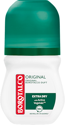 Antitranspirant deodorant roll-on origineel, 50 ml