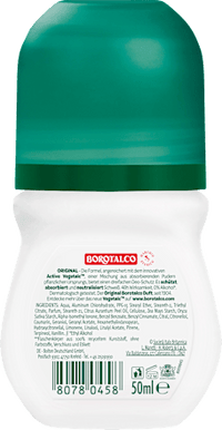 Antitranspirant Deo Roll-on Original, 50 ml