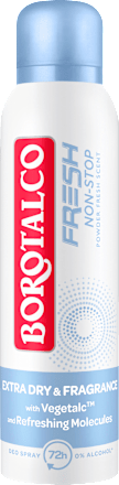 Antitranspirant Deospray FRESH Non-Stop Powder Fresh Scent, 150 ml