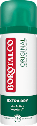 Anti-transpirant Deodorant Spray Origineel, reisformaat, 45 ml