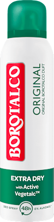 Antitranspirant deodorant spray Origineel, 150 ml