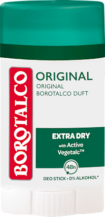 Antitranspirant Deodorant Stick Origineel, 40 ml