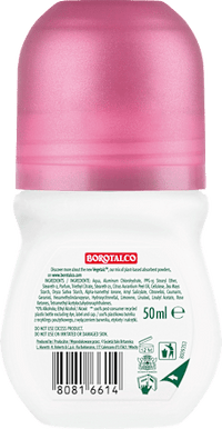 Deodorant Roll-on Zachte Bloem, 50 ml