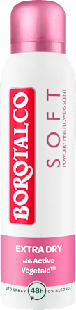 Deodorantspray Soft Flower, 150 ml