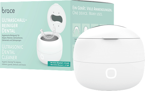 brace Ultraschall Reiniger Dental, 1 Anzahl