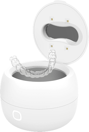 brace Ultraschall Reiniger Dental, 1 Anzahl