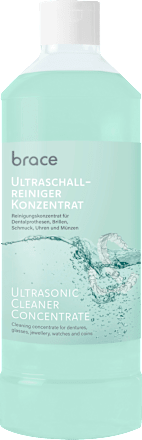 Ultraschallreiniger Konzentrat, 1.000 ml