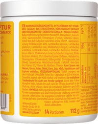 Daily Gut Darm Pulver Erdbeer-Geschmack, 112 g