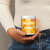 Daily Gut Darm Pulver Vanille, 112 g