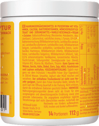 Daily Gut Darm Pulver Vanille, 112 g