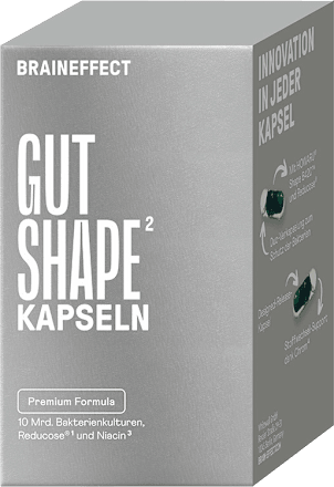 Gut Shape Kapseln 60 St, 54,4 g